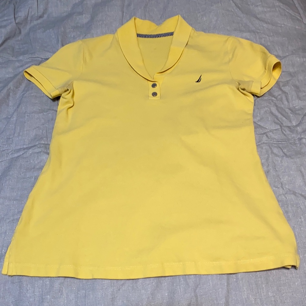 Nautical shirt